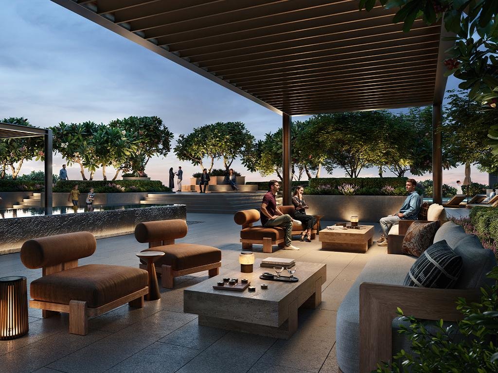 Altan by Emaar Properties, developer render
