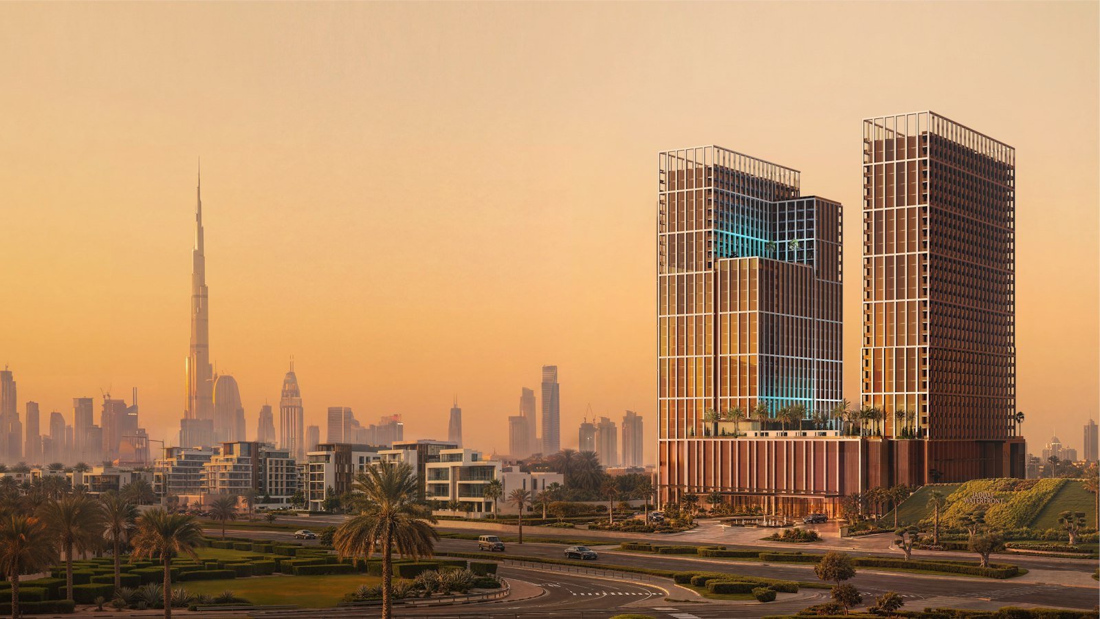 Binghatti Spectre by Binghatti Developers, developer render
