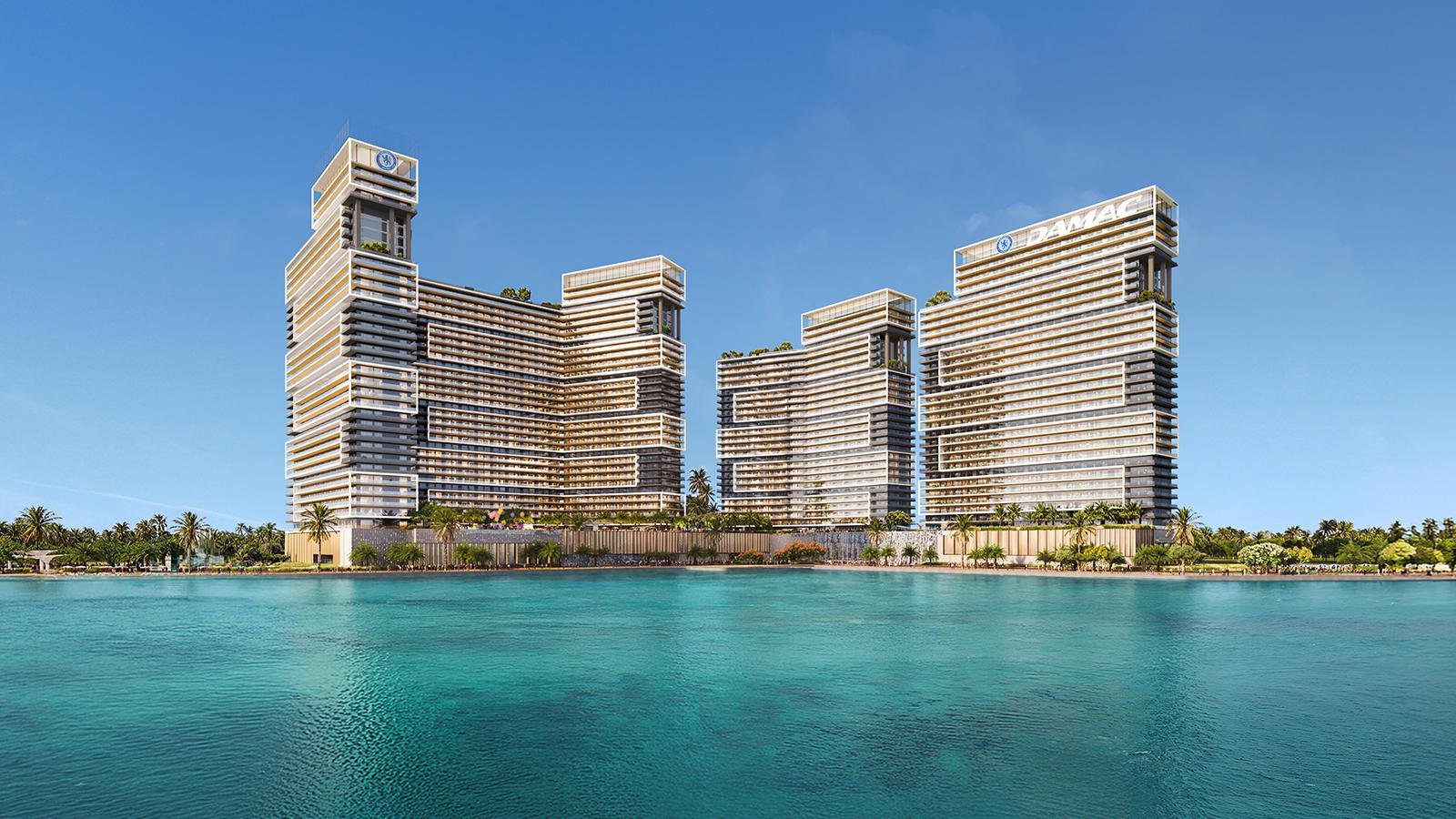 Chelsea Residences by DAMAC Properties, developer render