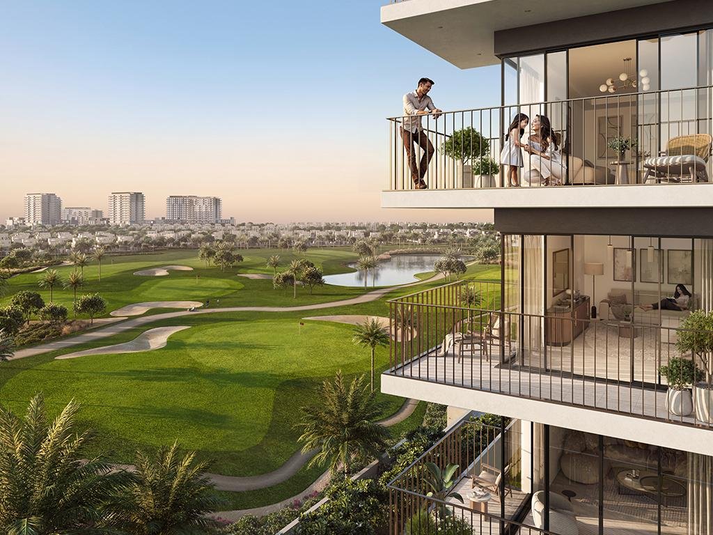 Golf Vale render 2