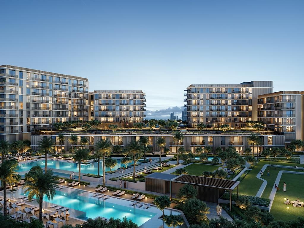 Sera by Emaar Properties, developer render