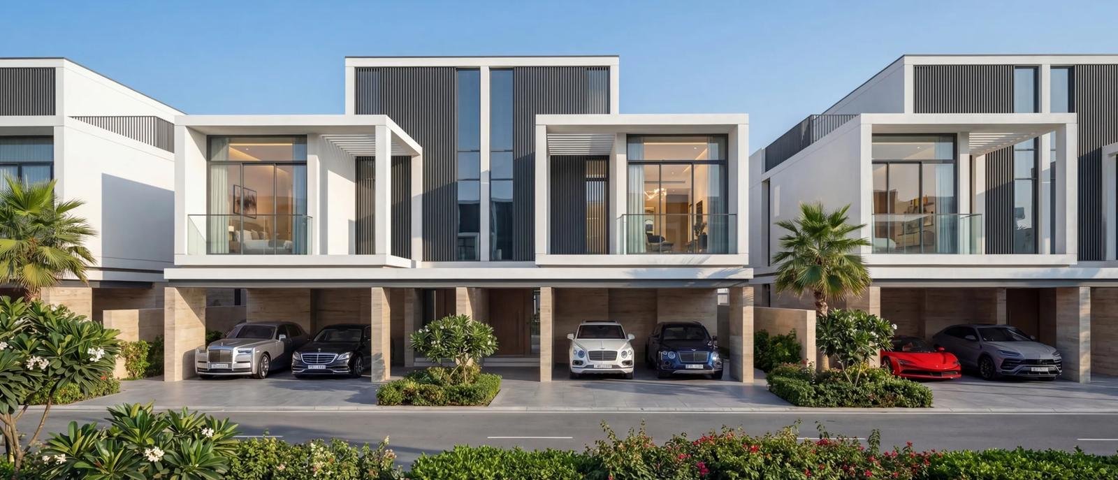 The Brooks by Sobha Realty, developer render