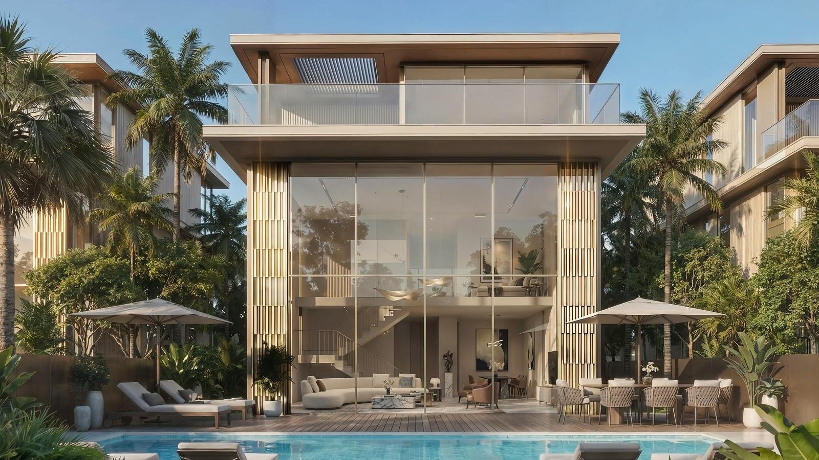 Tilal Binghatti by Binghatti Developers, developer render