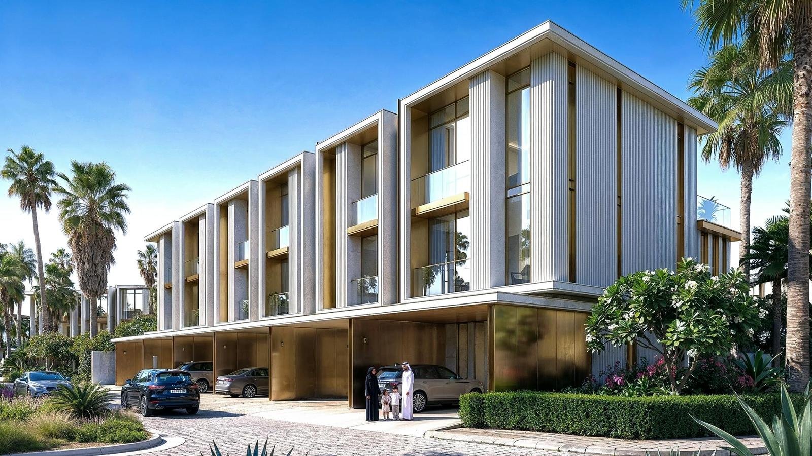 Tilal Binghatti render 2