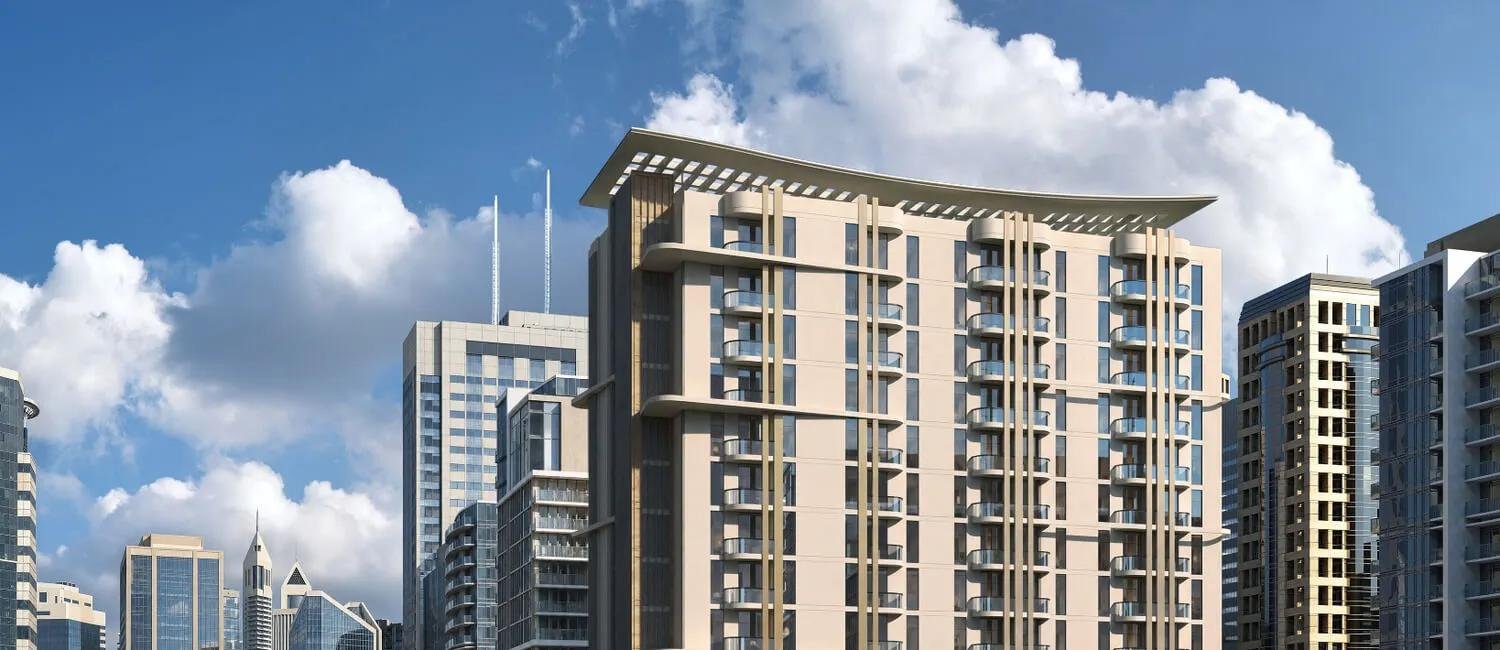 Verso by Reportage Properties, developer render